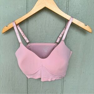 Vince Camuto Pink Bra Size M